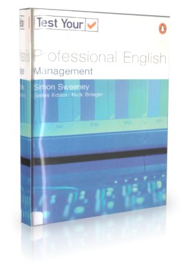 زبان تخصصی مدیریت Test Your Professional English: Management