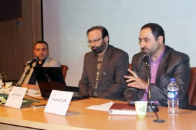 برگزاری همایش بررسی بحران اکراین در دانشکده مطالعات جهان