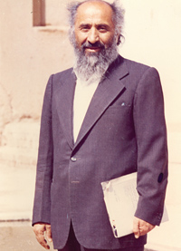 دکتر حاج علی حاج صادقی