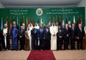 عربستان از نفی به اثبات با تکیه بر اتحادیه عرب