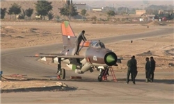 ازسرگیری پرواز جنگنده‌های سوری از پایگاه «الشعیرات» حمص