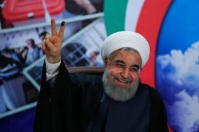 رونمایی از گفتمان انتخاباتی روحانی