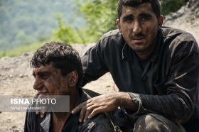 پیام تسلیت در پی حادثه دلخراش معدن گلستان