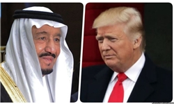ترامپ و عربستان،نمایش ها و واقعیت ها