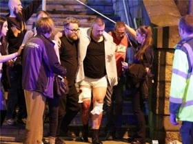 انفجار در منچستر ۱۹ کشته و ده‌ها زخمی بر جای گذاشت