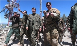«برخورد بزرگ» با ترکیه، نتیجه مسلح‌سازی کُردهای سوریه از سوی آمریکا