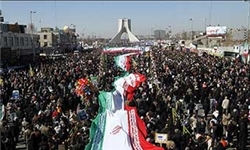 بررسی نقش و جایگاه مردم در ارتقای اقتدار منطقه‌ای ایران