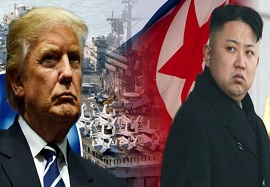 بررسی امکان درگیری نظامی بین آمریکا – کره شمالی و سناریوهای موجود