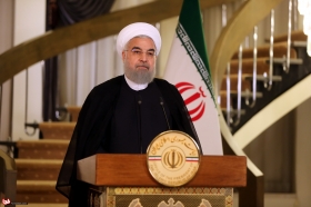 روحانی در پاسخ به ادعاهای رییس‌جمهور آمریکا: