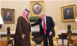 حمایت بی محابای ترامپ از اقدامات رهبران سعودی بازی با آتش است