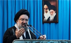 خاتمی در خطبه‌های نماز جمعه تهران:
