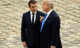  رئیس‌جمهور فرانسه باب مذاکرات مجدد برجام را خواستار است