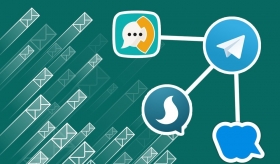 مقایسه پیام‌رسان‌های داخلی نسبت به تلگرام