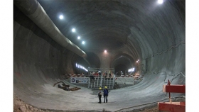 تونل زیرزمینی درخوزستان برای انتقال مخفی آب به سایر استانها 