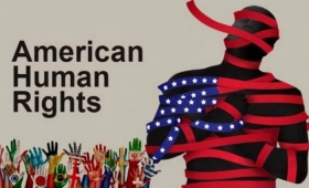 آمریکا و ادعای حقوق بشر