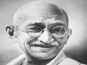 زنگی نامه ماهاتما گاندی