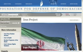چرا ایران اندیشکده آمریکایی را تحریم کرد