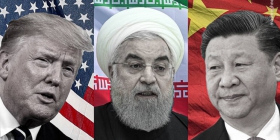 چرا چین در دوره ترامپ-روحانی واردات نفت از ایران را کاهش داد؟