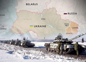 اوکراین، هفتادوهفتمین جنگ داخلی اروپا