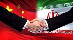 گلوبال تایمز: روابط ایران و چین وارد مرحله جدیدی می‌شود